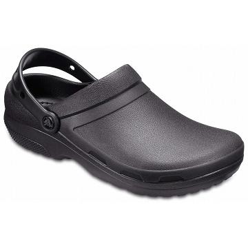 Zapatos Crocs Specialist II Clog Hombre Negros | Mexico 0657UZGT